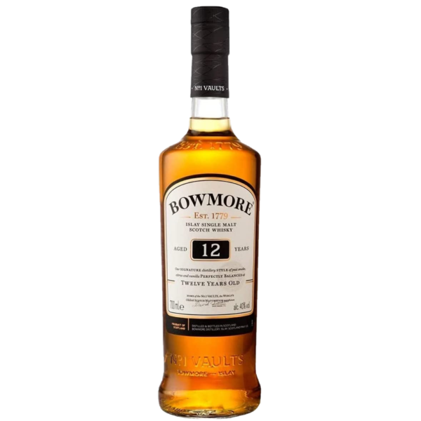 Bowmore 12 Years Old